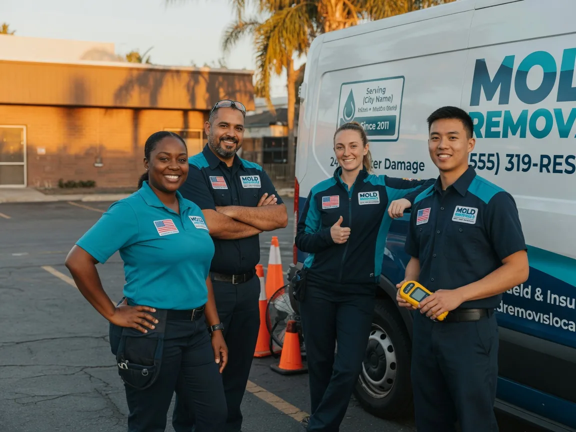 Water Damage Restoration company in Orange, NJ