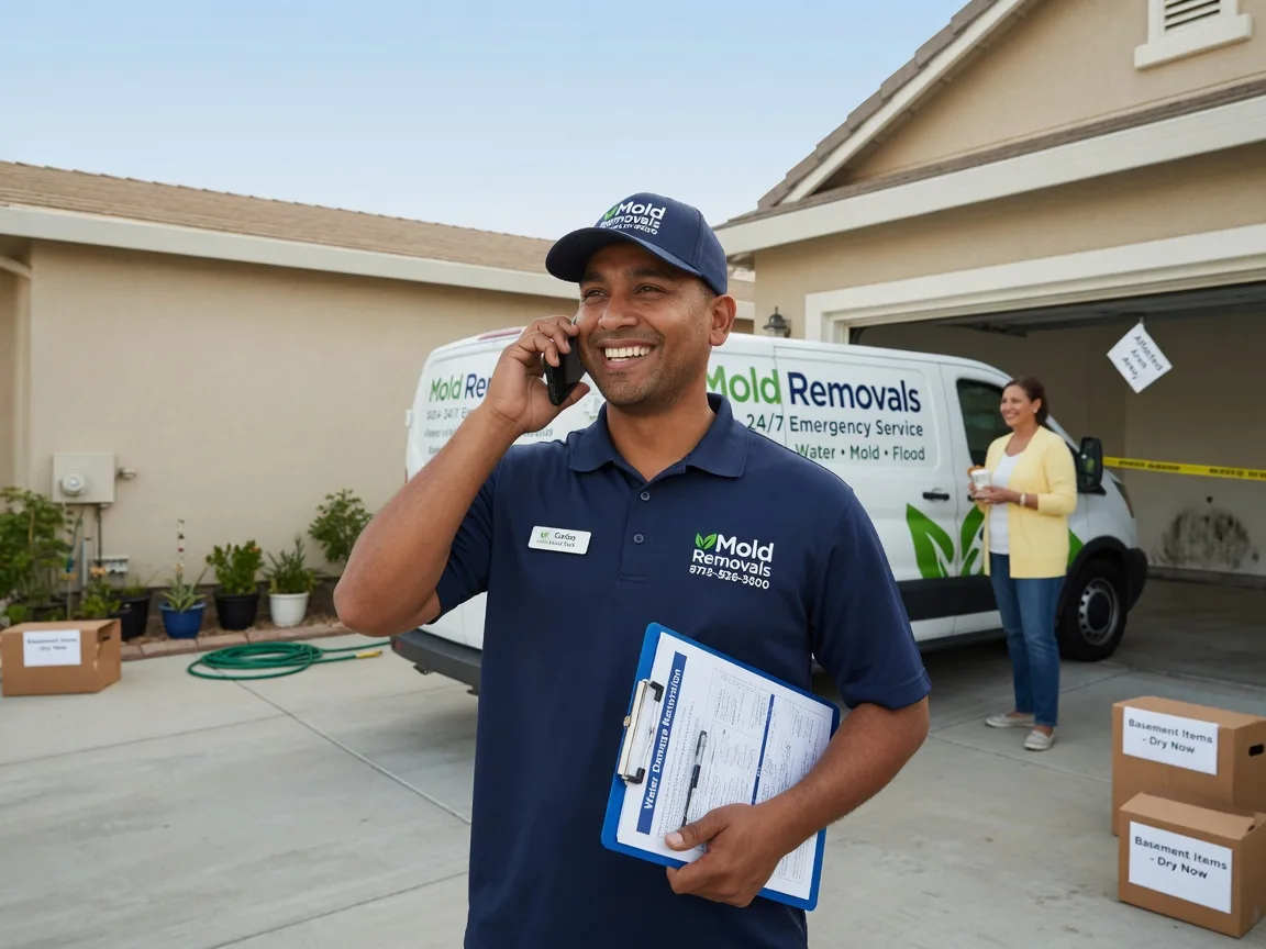 Water Damage Restoration Orange, NJ FAQs